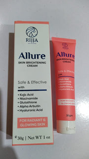 Allure skin brightening cream